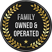 Family Owned & Operated