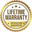 Lifetime Warranty