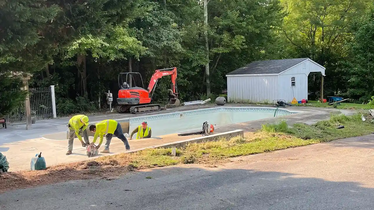 Home 13 Before the demolition