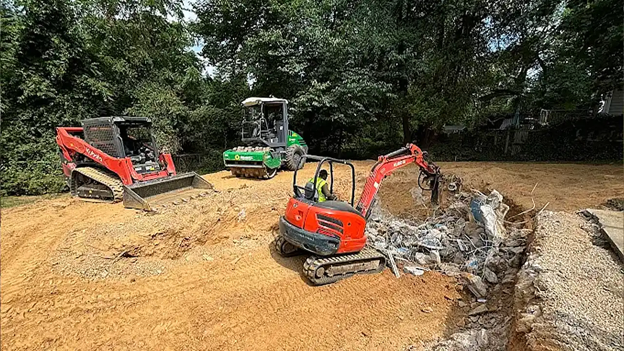 Remove A Pool Virginia – Inground Pool Removal Services We offer inground pool removal services for homes and business all throughout Virginia.